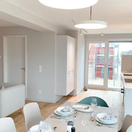 Lejlighed Bades Huk Haus 13 56 - Og Hohen Wieschendorf