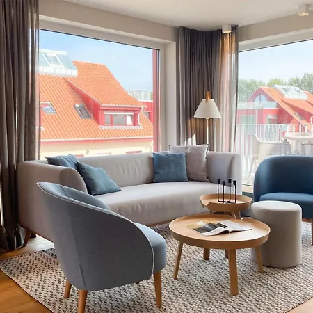 Bades Huk Haus 13 56 - Og