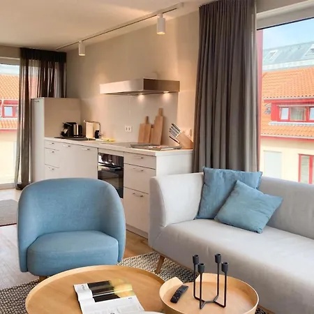 Bades Huk Haus 13 56 - Og Lejlighed Hohen Wieschendorf
