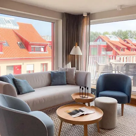 Bades Huk Haus 13 56 - Og Lejlighed Hohen Wieschendorf