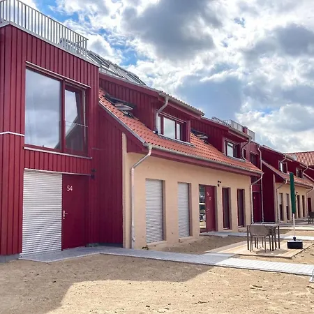 Bades Huk Haus 13 56 - Og Lejlighed *