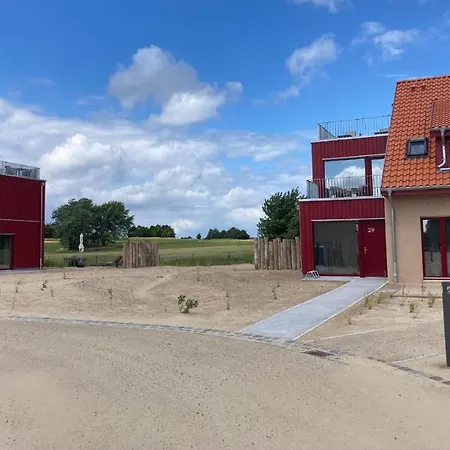Bades Huk Haus 13 56 - Og Lejlighed