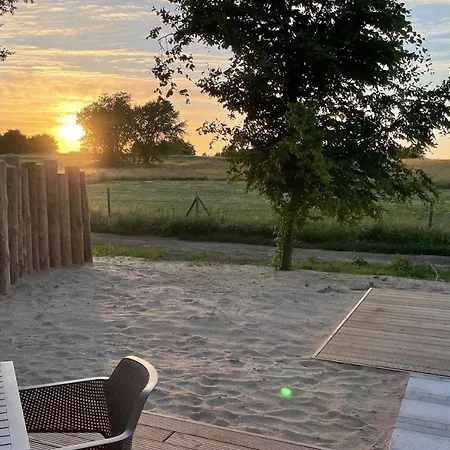Bades Huk Haus 13 56 - Og Lejlighed Hohen Wieschendorf