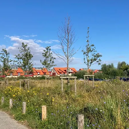 Bades Huk Haus 13 56 - Og Lejlighed *